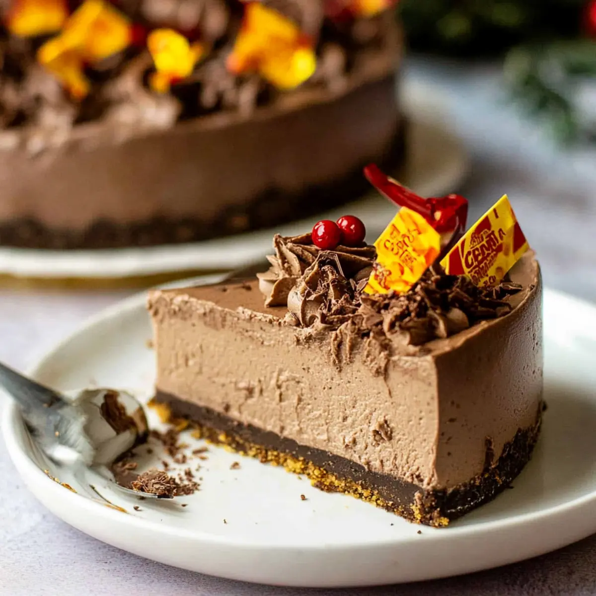 Indulgent No-Bake Toblerone Cheesecake: Your Perfect Christmas Dessert 2 ceguhtyjttsdw8myvzmi