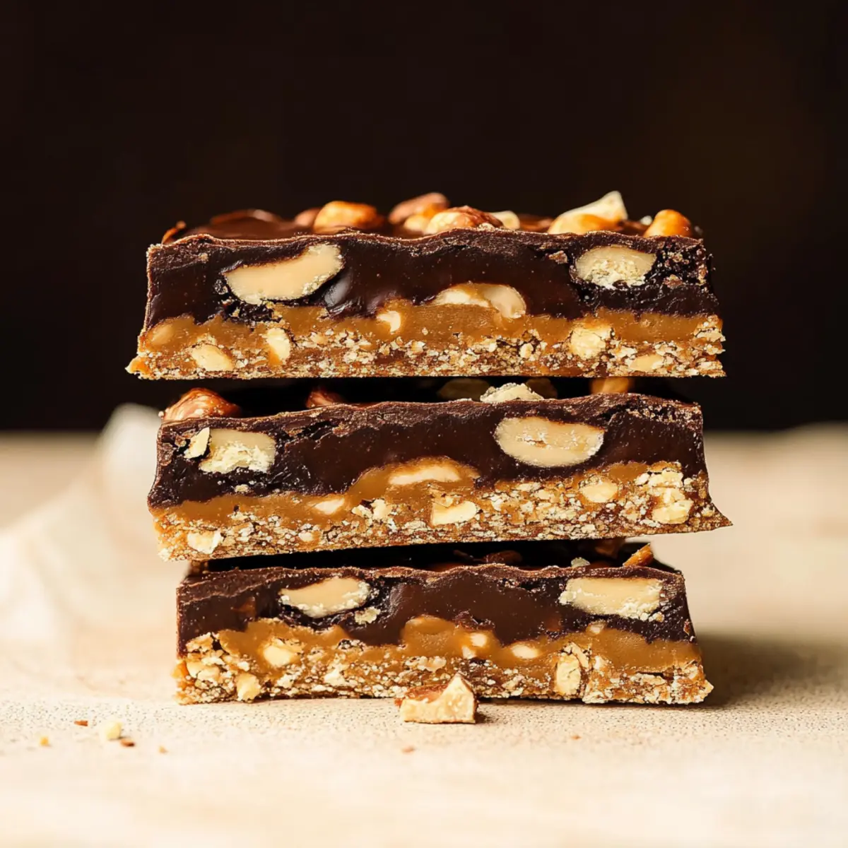 Indulgent Date Snickers Bars: Guilt-Free Delight Awaits! 15