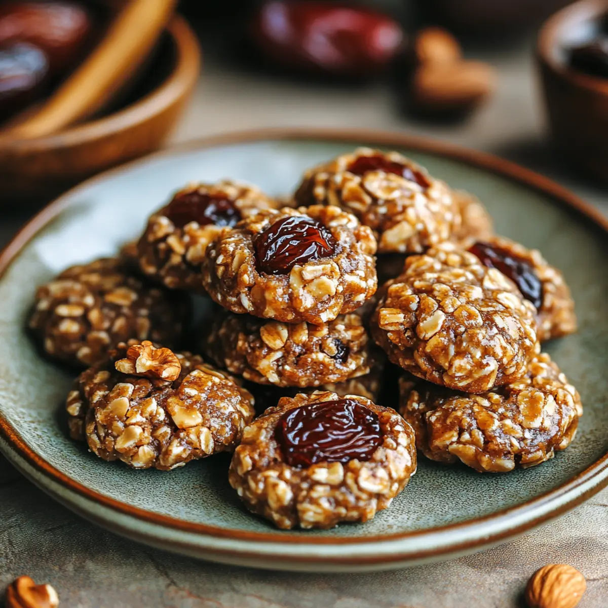 Easy No-Bake Date Walnut Cookies: A Guilt-Free Delight! 26 lrzinhr3z8cuqgedttc2