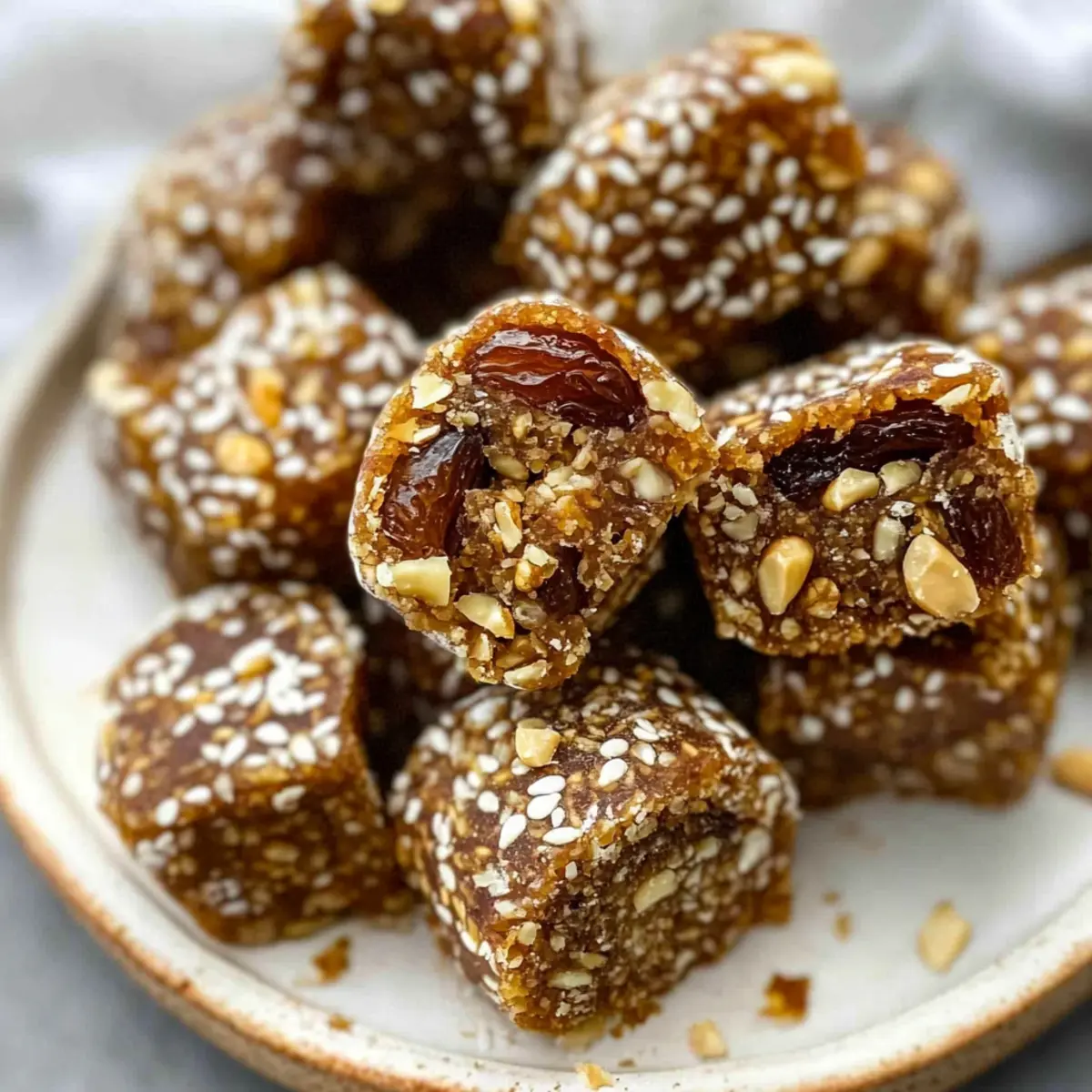 Deliciously Healthy Date Nut Rolls: The Guilt-Free Snack You’ll Love! 10