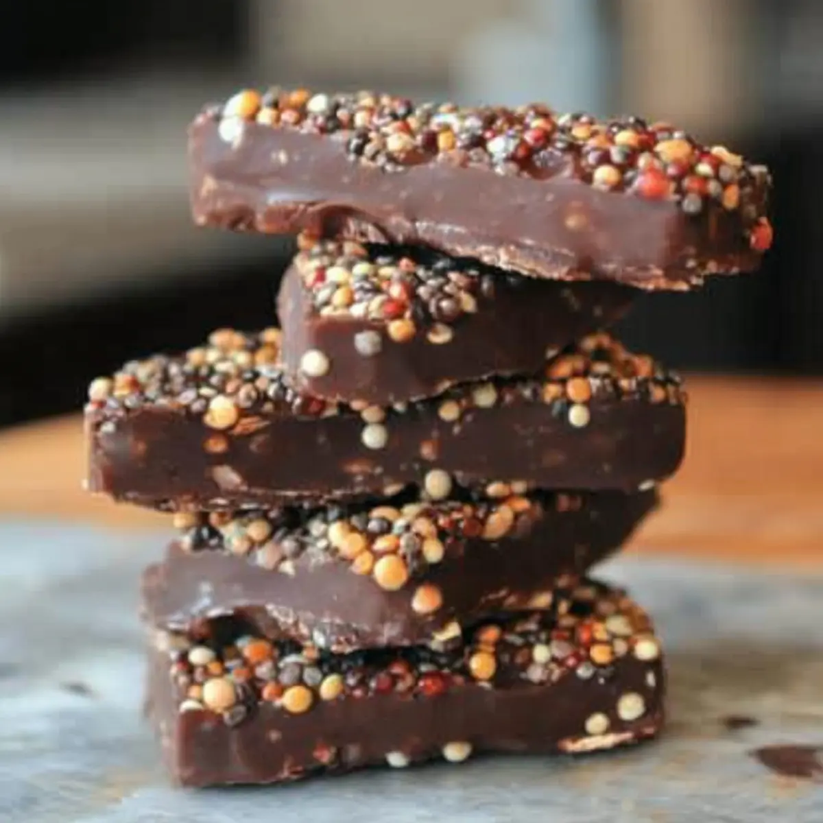 Guilt-Free Quinoa Crunch Bars: Indulgent Vegan Treats at Home 42