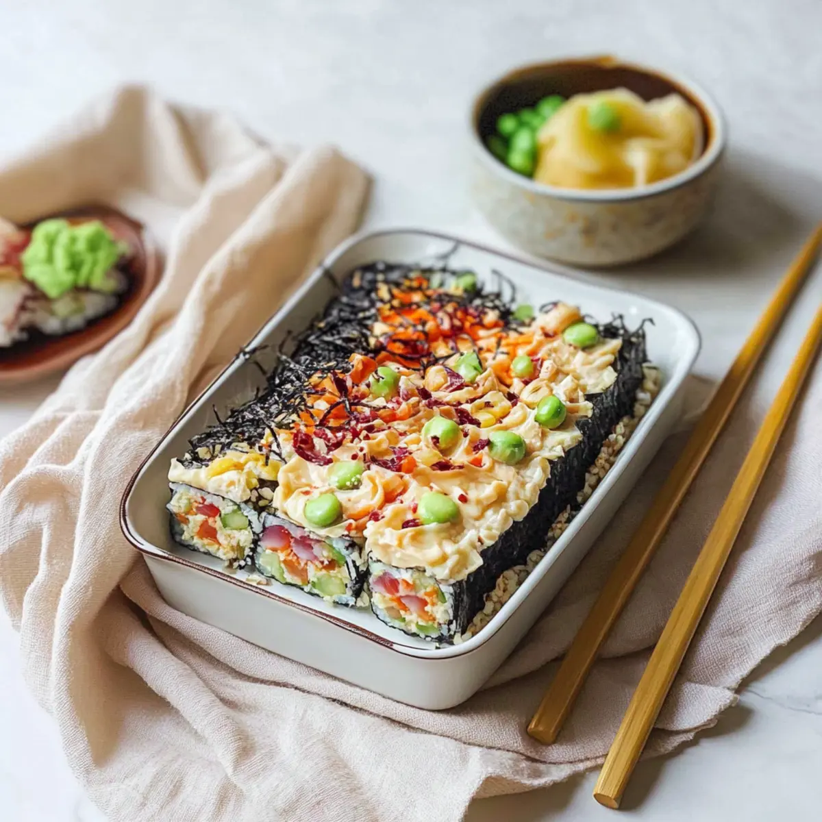 Irresistibly Easy TikTok Sushi Bake for Cozy Gatherings 3 akflgcdrrnsplo12ei9v