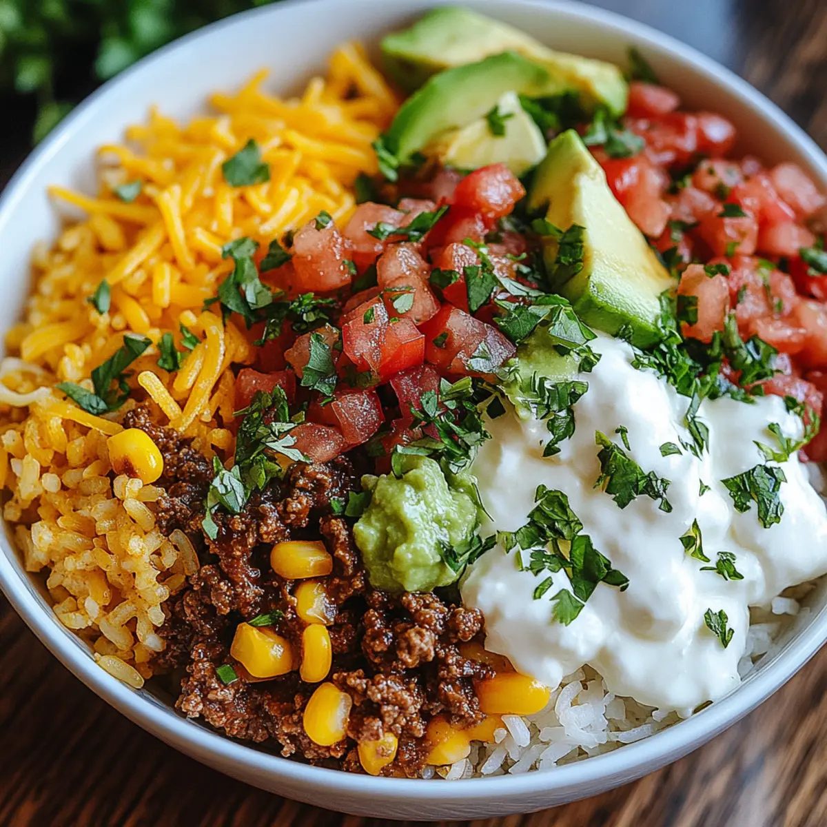 Deliciously Easy Taco Rice Bowl – Your Quick Healthy Dinner 33 djpkvpg1pfl7drzvffpz