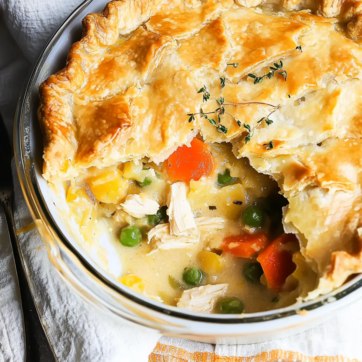 Effortlessly Delicious: Super Easy Chicken Pot Pie Recipe 7 eqmqo2nuog9k3phiw9o1