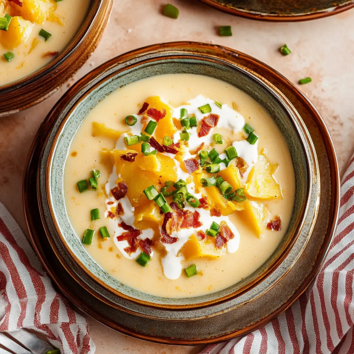 Indulgent Loaded Baked Potato Soup You Need to Make Today 11 euaeduuhrzribfod5gvp