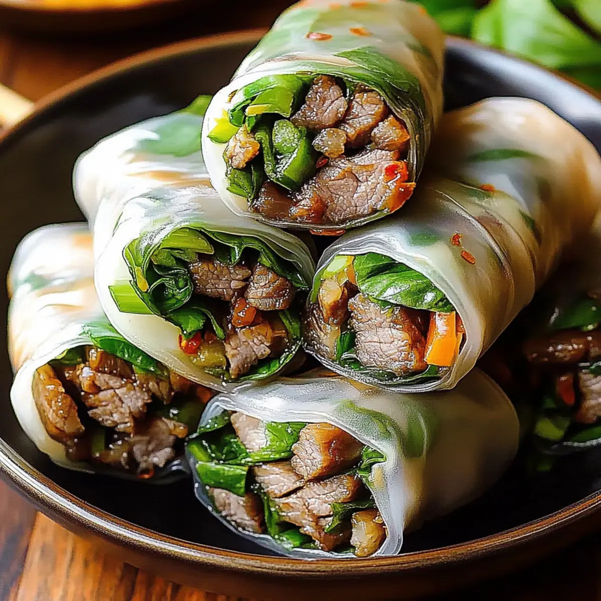 Flavorful Thai Basil Beef Rolls Ready in 20 Minutes: Easy & Fresh 21 fvweque4pudckbiifrs5