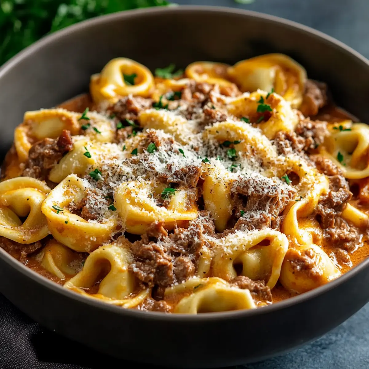 Indulgent Creamy Tortellini Pasta with Cheesesteak Flavor 4 ivdgtdu8ndgoidwkeenh