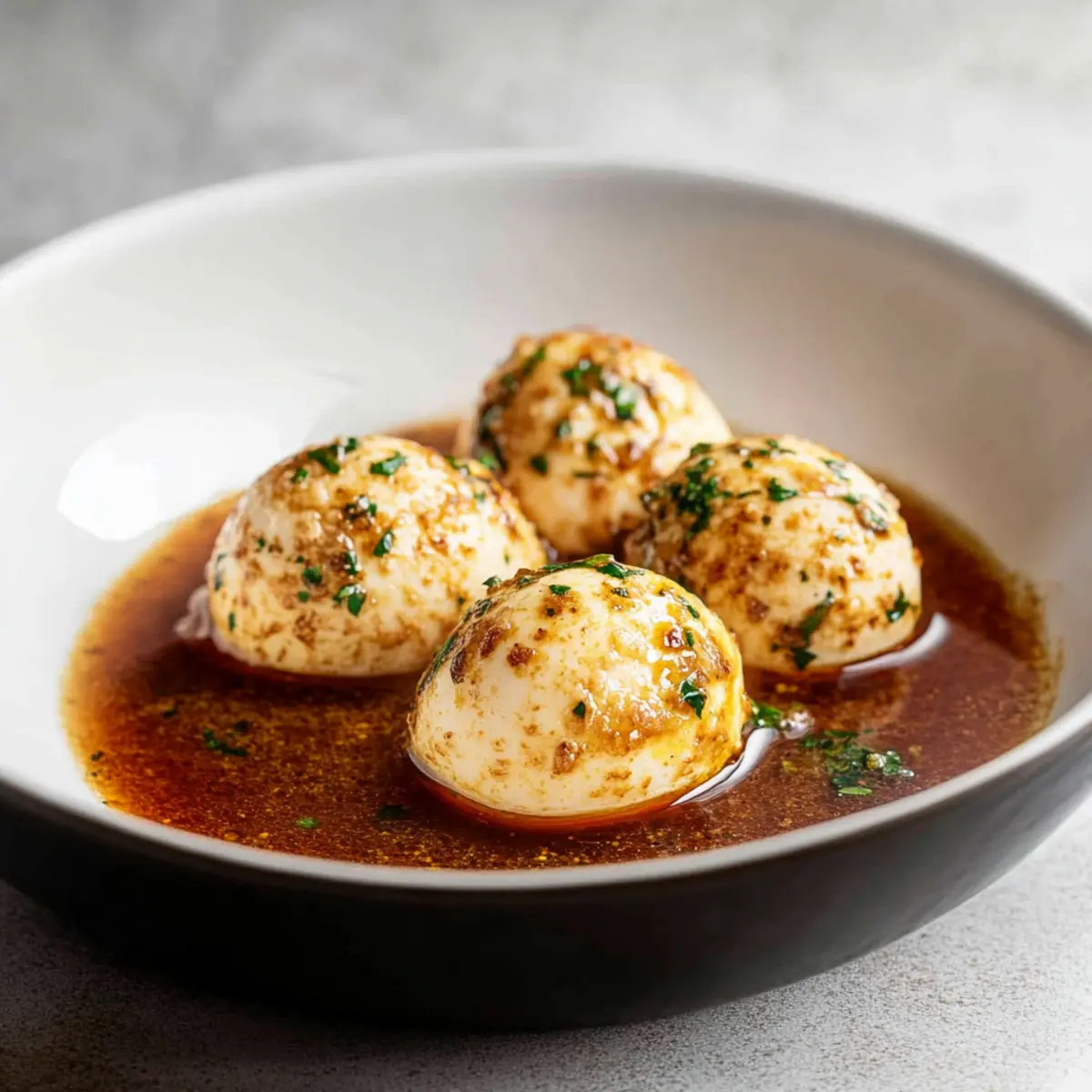 Spicy and Easy TikTok Egg Boil: A Flavor Explosion! 30