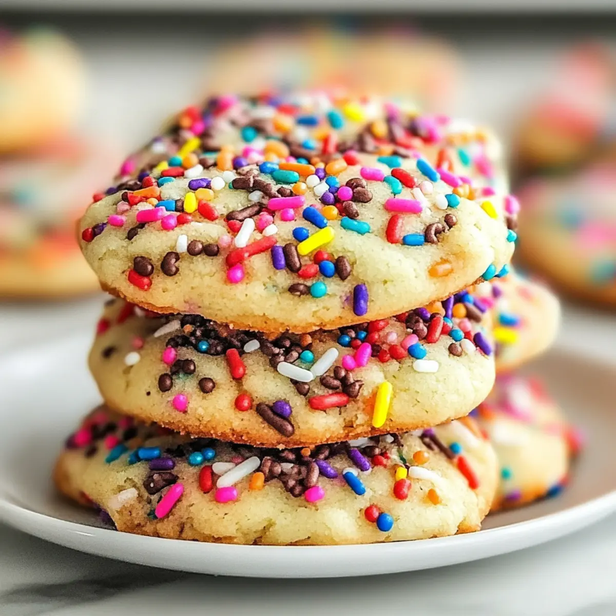 Joyful Rainbow Sprinkle Cookies That Will Brighten Your Day 1 mthwijfberboyjmp3gjl