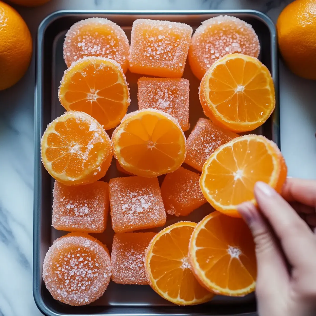 Irresistibly Sweet: Classic Homemade Orange Candy Recipe 3 ny8ovu4chle2i9sil4jf
