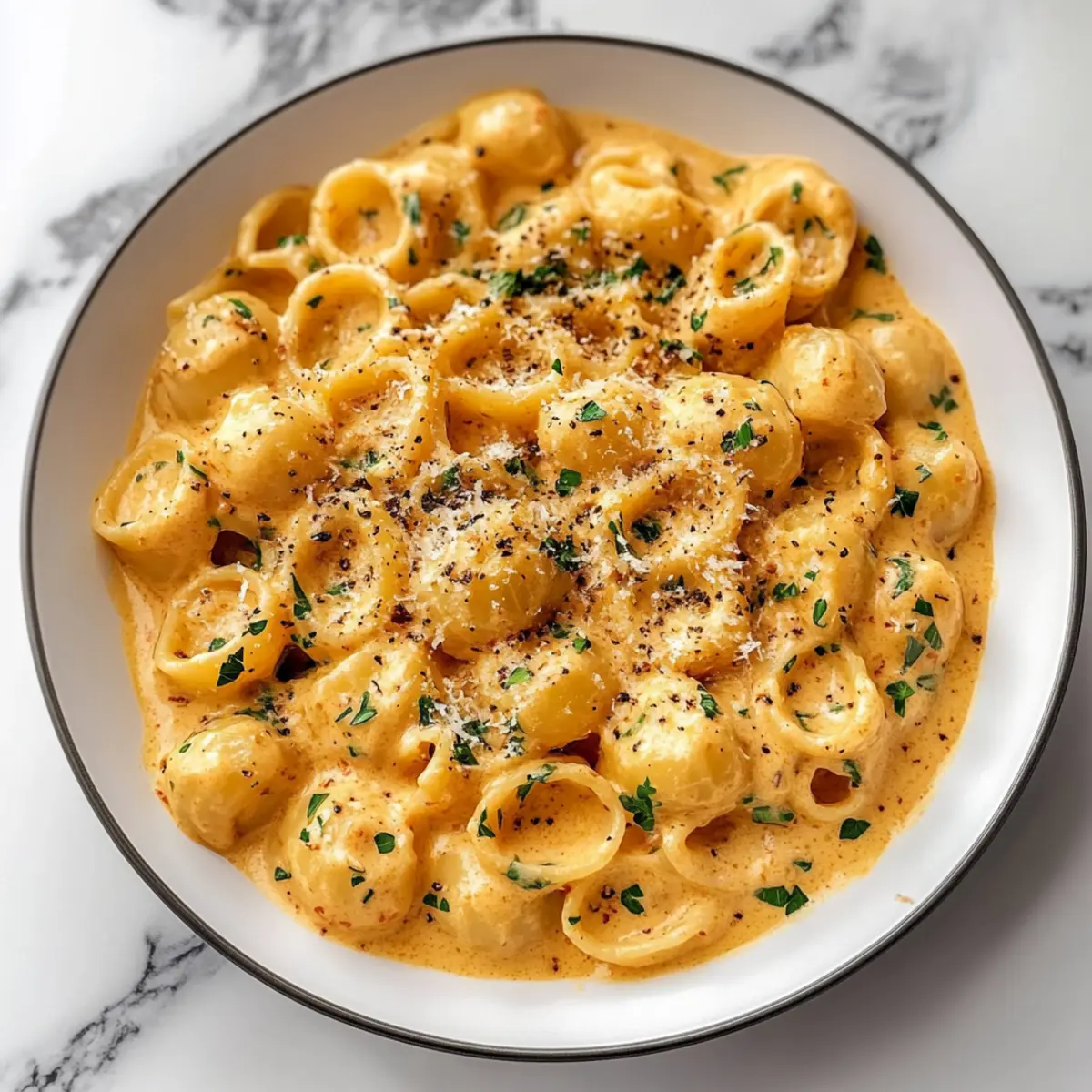 Creamy French Onion Pasta Recipe for an Easy Dinner Delight 8