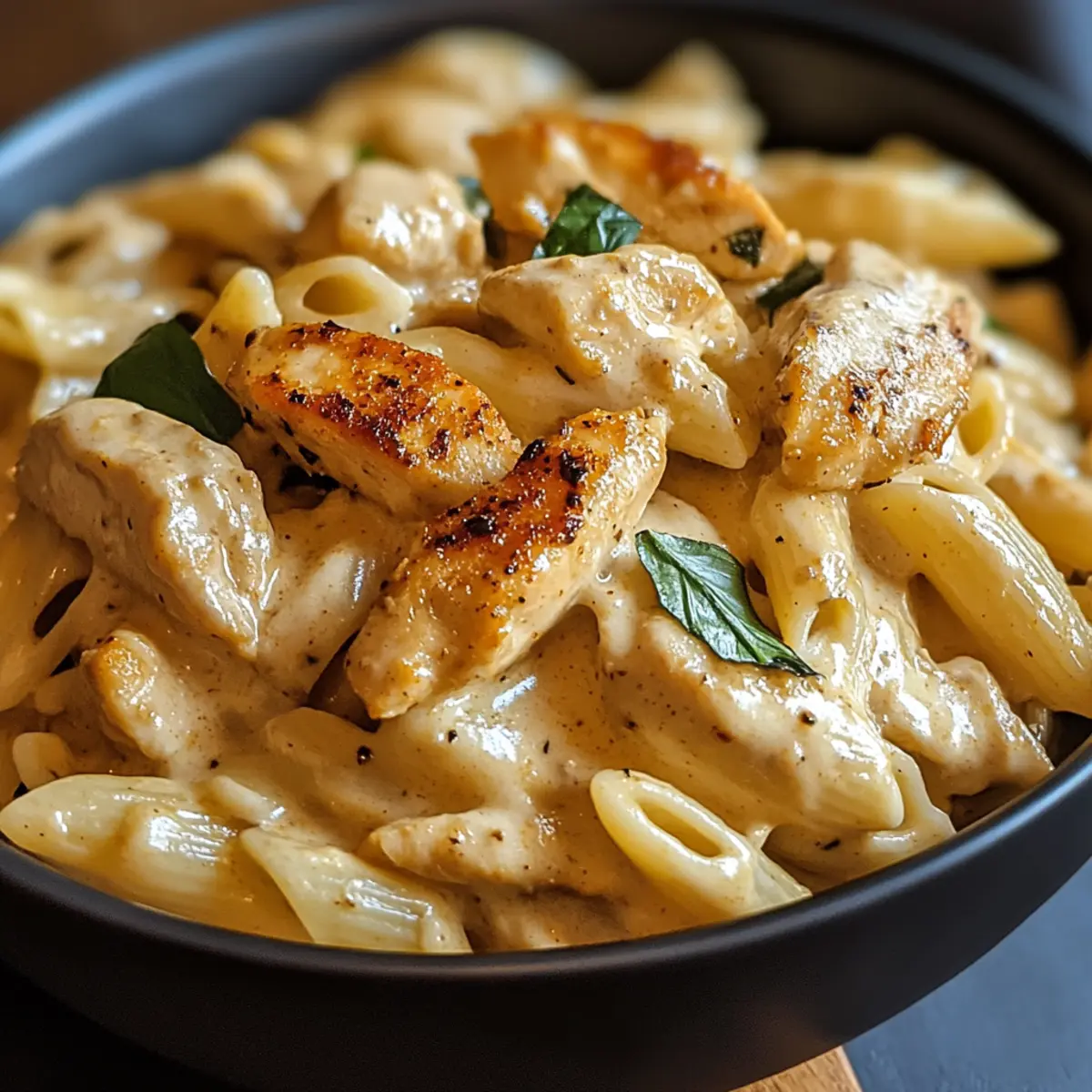 Indulgent Creamy Cajun Chicken Pasta: Spice Up Dinner Time 34