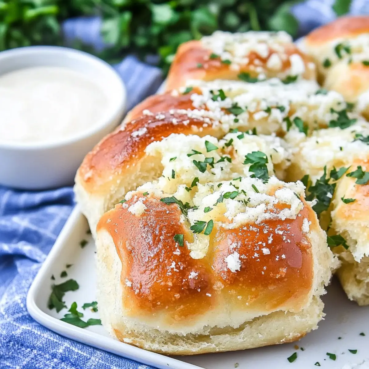 Irresistibly Cheesy Hawaiian Garlic Rolls Recipe You’ll Love 31