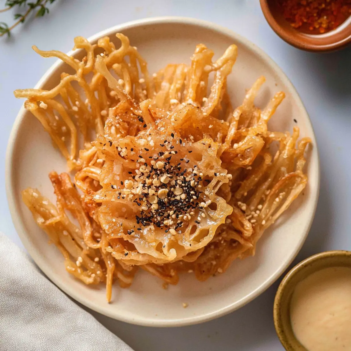 Crispy Fried Enoki Mushrooms: The Best Quick Snack Ever! 37 zzenzgnm8psujbvlhscm